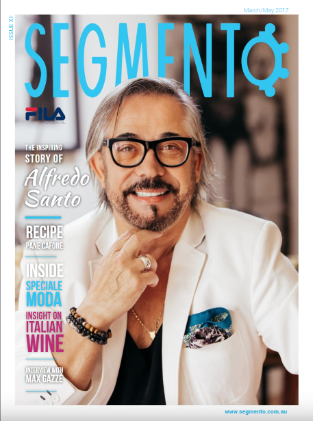 Segmento Magazine Issue XII